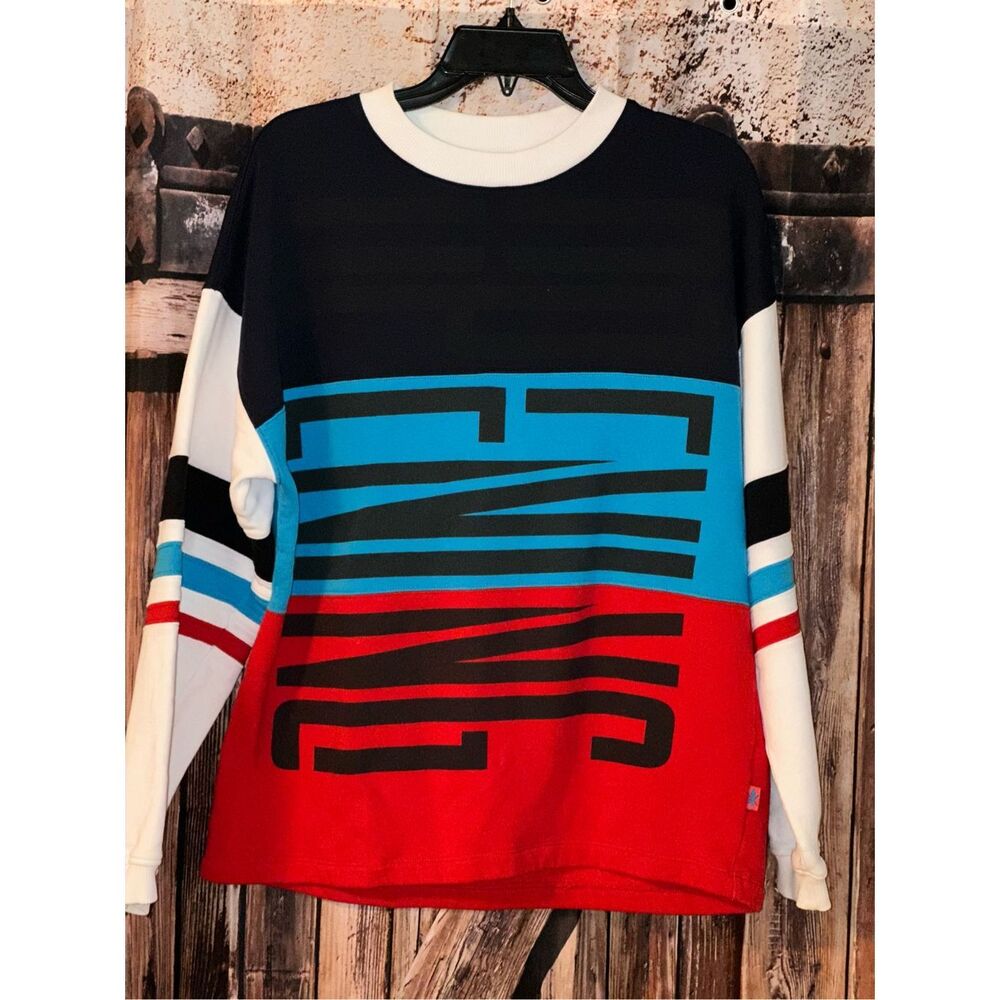 Opening Ceremony Multicolor Charlie Cozy Sweatshirt XS. Retails for $250